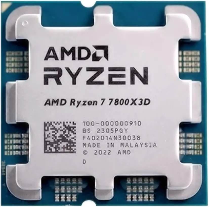 Trafalgar Gaming - Montaje AMD Ryzen 7 7800X3D Trafalgar Chamberí