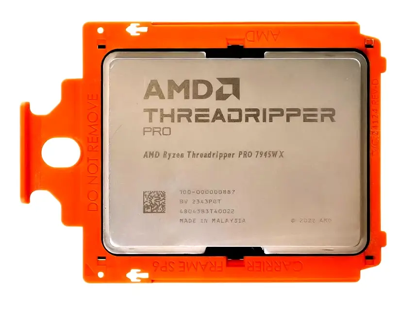 Trafalgar Gaming - Montaje AMD Ryzen™ Threadripper™ PRO Trafalgar Chamberí