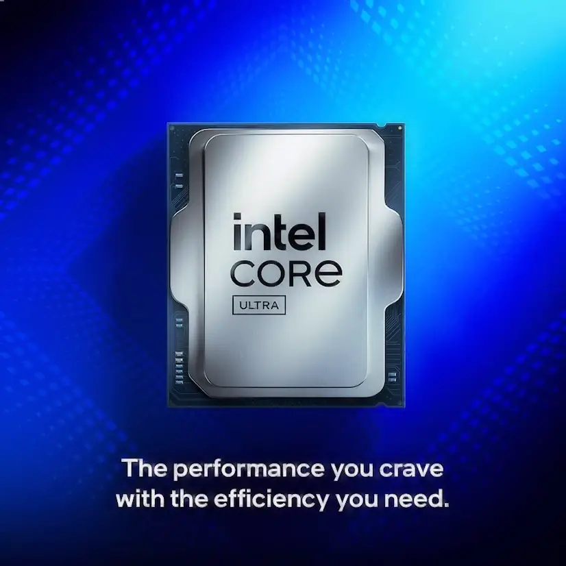 Trafalgar Gaming - Montaje Procesadores Intel Core Ultra Gaming PC Trafalgar Chamberí