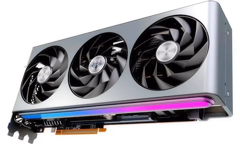 Montaje Tarjeta Gráfica AMD Radeon RX 9700 XT Gaming PC Trafalgar Chamberí
