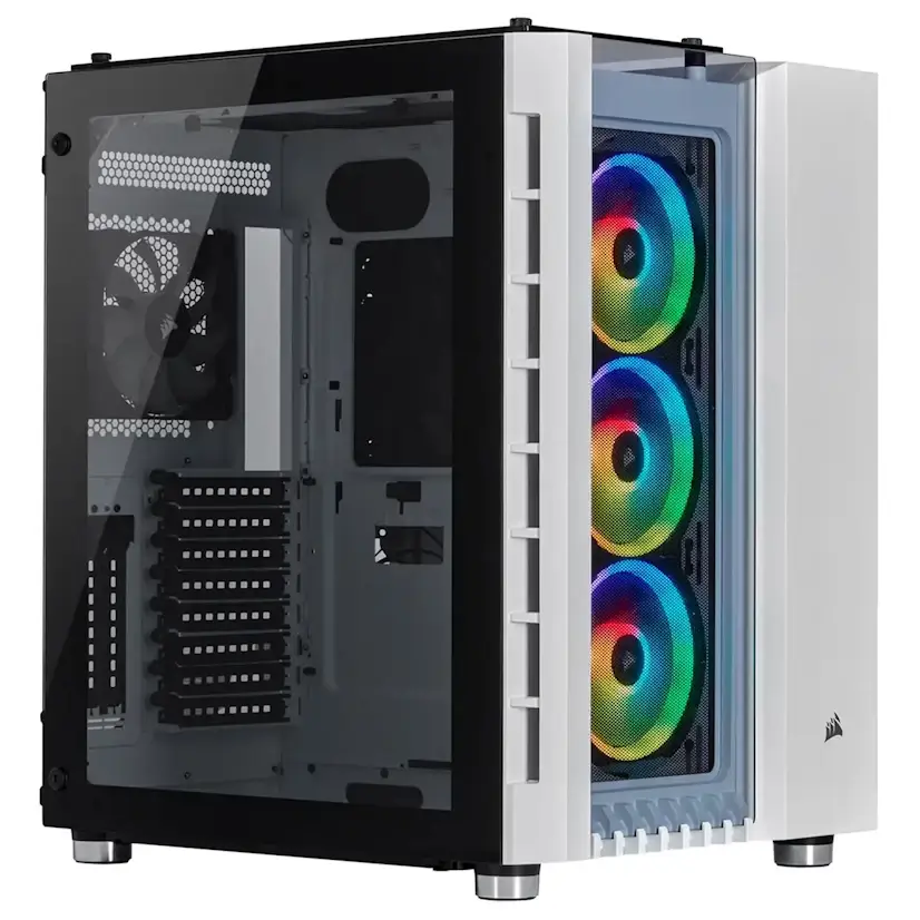 Montaje Caja Torre ATX Gaming PC Trafalgar Chamberí