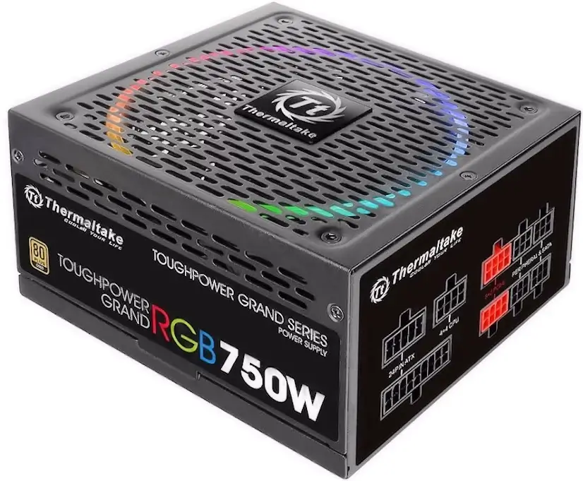 Montaje Fuente Alimentación ATX Gaming PC Trafalgar Chamberí