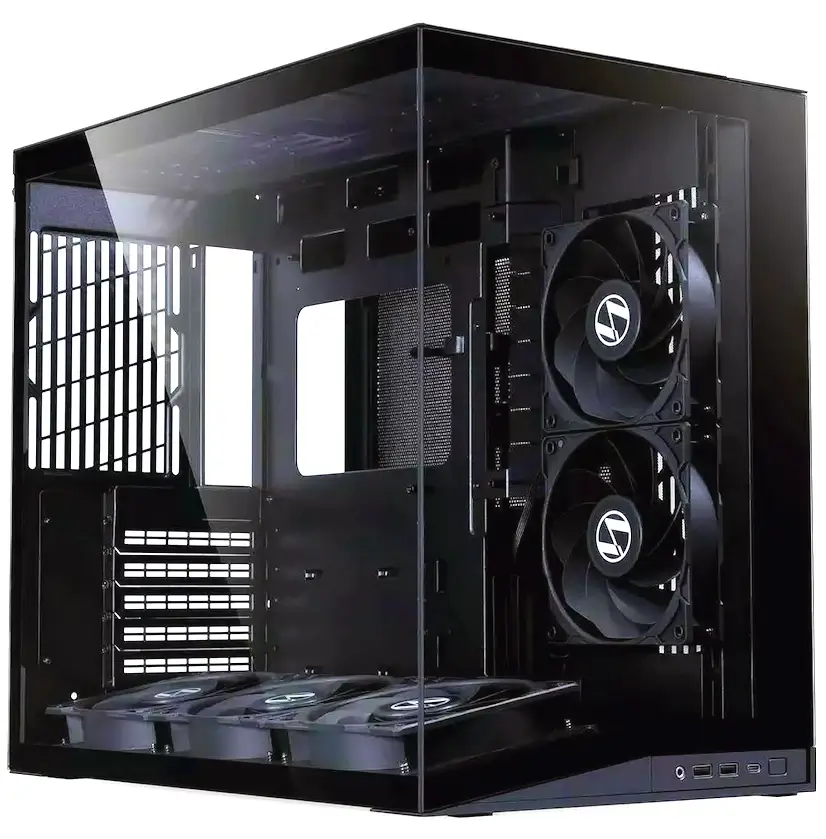 Montaje Gaming PC LIAN LI Trafalgar Chamberí