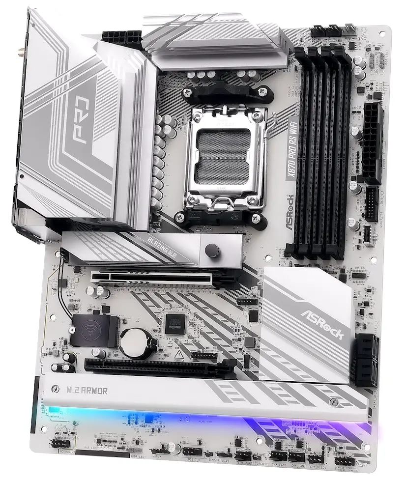 Trafalgar Gaming - Montaje Placas Base ASRock Gaming PC Trafalgar Chamberí