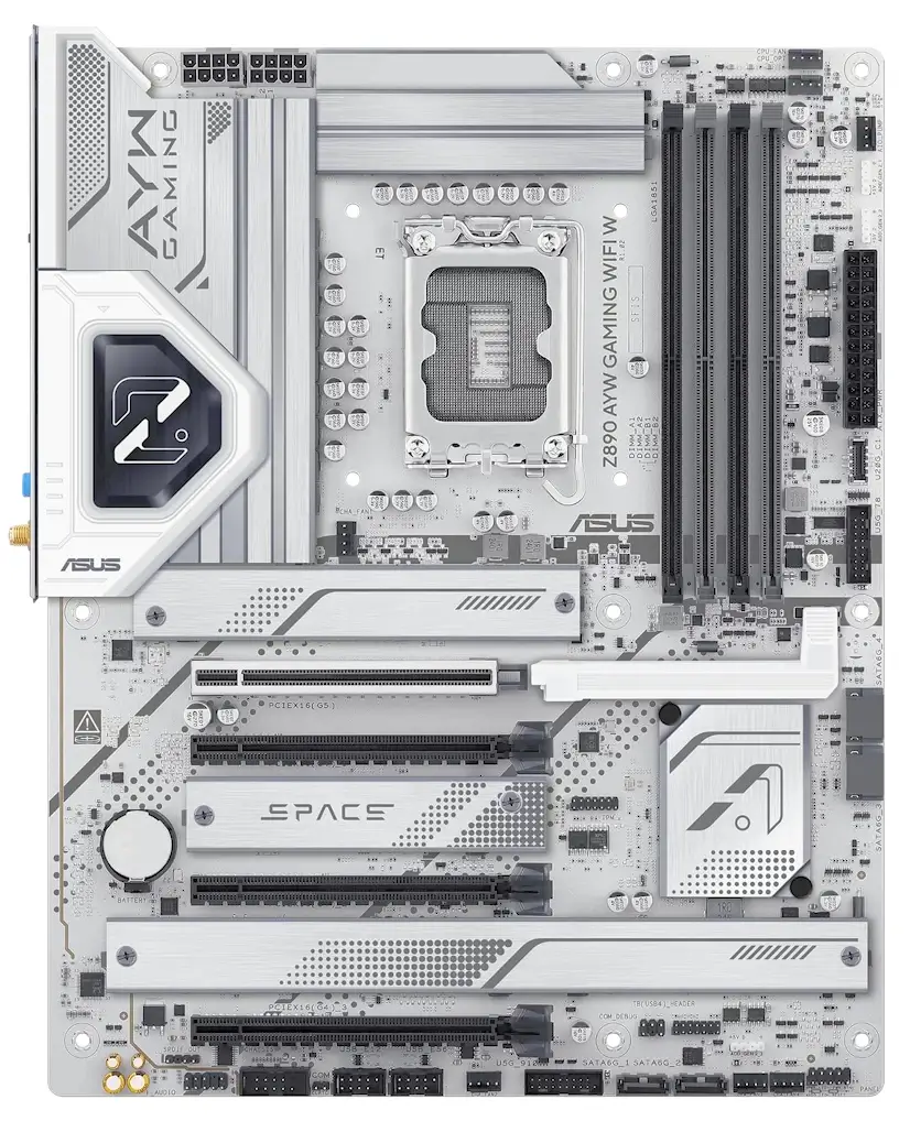 Trafalgar Gaming - Montaje Placas Base ASUS Gaming PC Trafalgar Chamberí