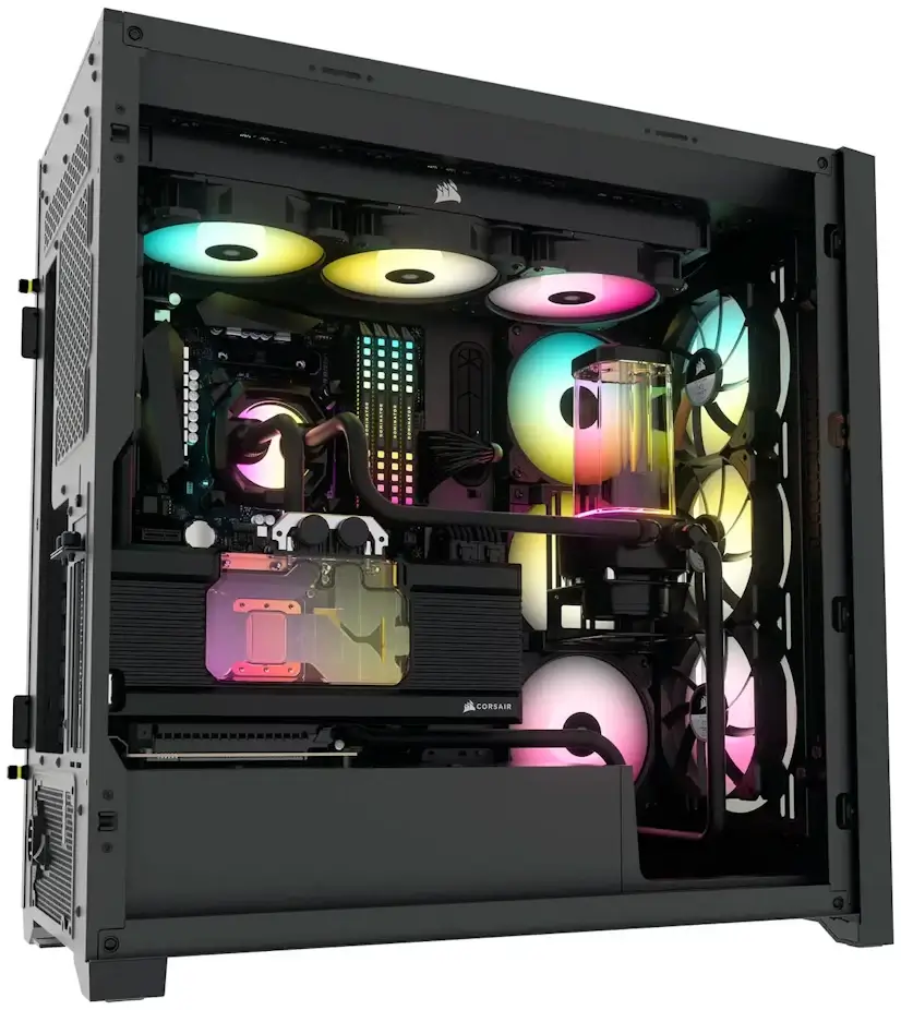 Montar Gaming PC Domicilio Trafalgar Chamberí
