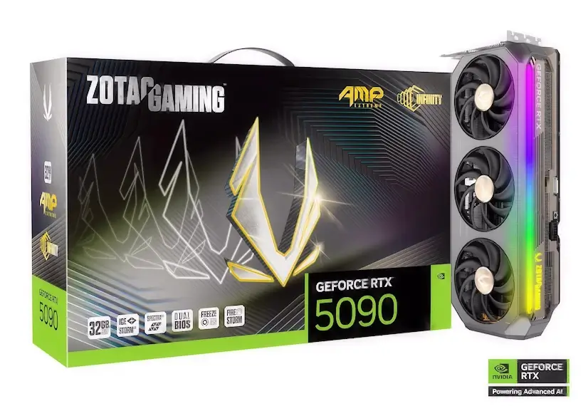 Montaje Gaming PC NVIDIA GEFORCE RTX 5090 Trafalgar Chamberí